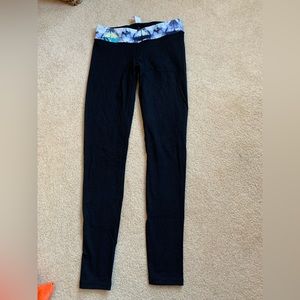 Size 14 Ivivva gir’s legging